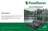 FoodSaver FSFSSL0320-000 User manual