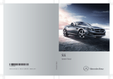 Mercedes-Benz 2014 SLK-Class Roadster Owner's manual