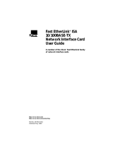 3com Fast EtherLink 3C515-TX User manual