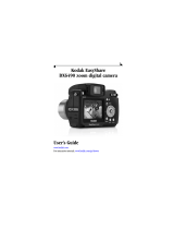 Kodak EASYSHARE DX6490 User manual
