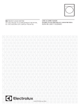 Electrolux EFME617STT0 Owner's manual