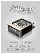 Alfresco AXEVONG User manual