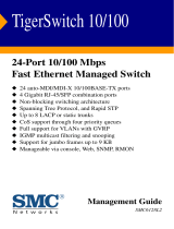 SMC Networks SMC6128L2 User manual