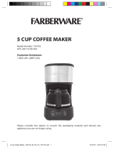 Farberware 103743 User guide