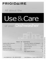 Frigidaire FGCD2444SB User manual