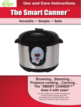 CareySmart Canner DPC-9SS