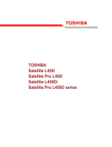 Toshiba L450D (PSLY5C-00W01U) User guide