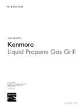 Kenmore 415.1610711 Owner's manual