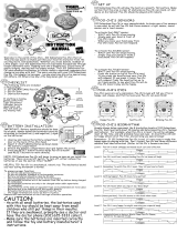 Hasbro Poo-Chi 102 Dalmatians Operating instructions
