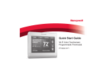 Honeywell RTH9580WF1005/W1 User manual