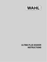 Wahl ZX882 Operating instructions
