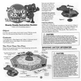Hasbro Blues Room Talking Game User manual