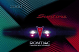 Pontiac 2000 Sunfire Owner's manual