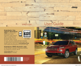 Jeep Grand Cherokee SRT 2014 User manual