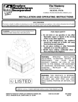 Desa PN36 Owner's manual