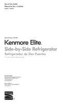 Kenmore Elite79551823410
