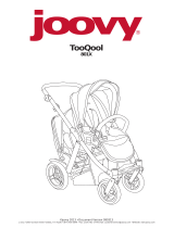 Joovy TooQool User manual