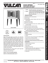 Vulcan Hart VC6GC Specification