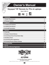 Tripp Lite ER-V2 Owner's manual