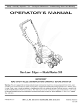 MTD 25B-551A729 Owner's manual