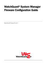Watchguard Fireware Configuration Guide