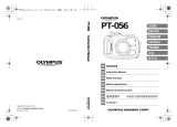 Olympus PT-056 User manual