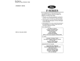 Ford 1997 F-250 Owner's manual