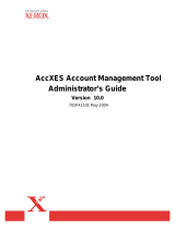 Xerox 721P Administration Guide