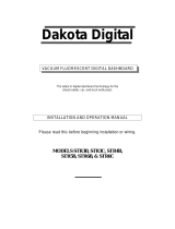 Dakota Digital STRB Technical Manual