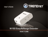 Trendnet XU8TEW713-714 User manual