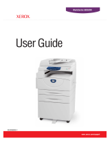 Xerox WORKCENTRE 5020 Owner's manual