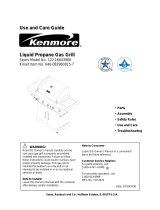 Kenmore 720-0670 Owner's manual