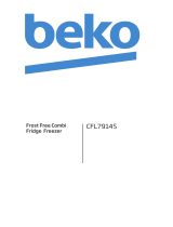 Beko CFL7914 Owner's manual