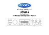 ASA Electronics JWM9A User manual