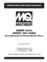 MQ MultiquipEM120SM