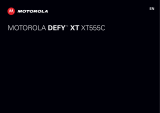 Motorola XT555C US Cellular Operating instructions
