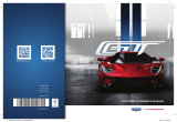 Ford GT 2017 Owner's manual