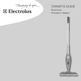 Electrolux EL9010A User guide