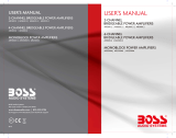 Boss Audio Systems Armor User manual