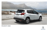 Peugeot  2008 Owner's manual