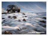 Jeep 2009 Commander Overview Manual