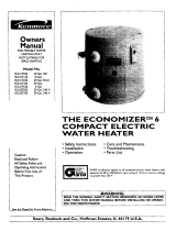 Kenmore 153317332 Owner's manual