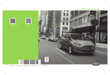 Ford 2014 Fiesta Owner's manual