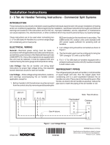 Broan Twinning Kit for Air Handler Installation guide