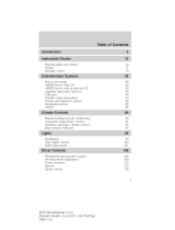 Mercury Mountaineer Owner's manual