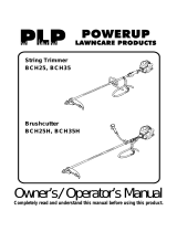 Bushranger BCH25 User manual