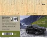 Jeep Grand Cherokee SRT 2014 User manual