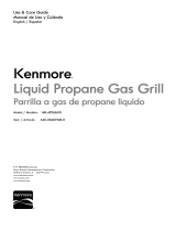 Kenmore 14845962610 Owner's manual