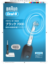 Braun Black 7000 D34.545.6X User manual