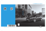 Ford 2013 Escape Owner's manual